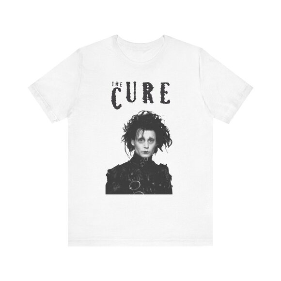 Other - The Cure Retro Vintage Style The Cure Boys Rock Band Music Unisex Shirt 6163063